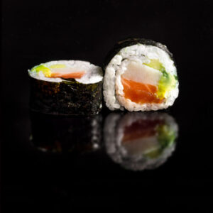 Temaki Spicy Tuna