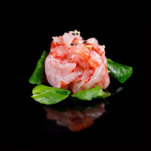 Salmon Tartare